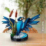 Icônes LEGO 10331 Kingfisher