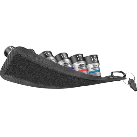 Ceinture WAA C 1 Ensemble de capuchon Zyklop, 1 2