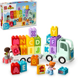 LEGO Duplo 10421 Le camion alphabet