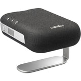 Projecteur portable Viewsonic Smart LED avec haut-parleurs Harman Kardon (noir, HDMI, audio, WiFi, Bluetooth)