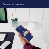 Eero 6+ mesh wifi router mesh router (wit)