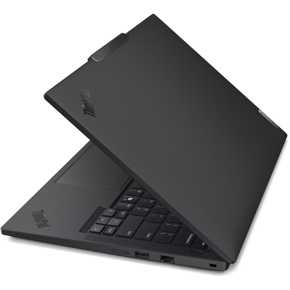 Lenovo thinkpad t14 gen 6 (21qj005emh) 14 copilot + ordinateur portable (noir | ryzen ai 7 pro 350 | radeon 860m | 32 go | SSD 1 to)