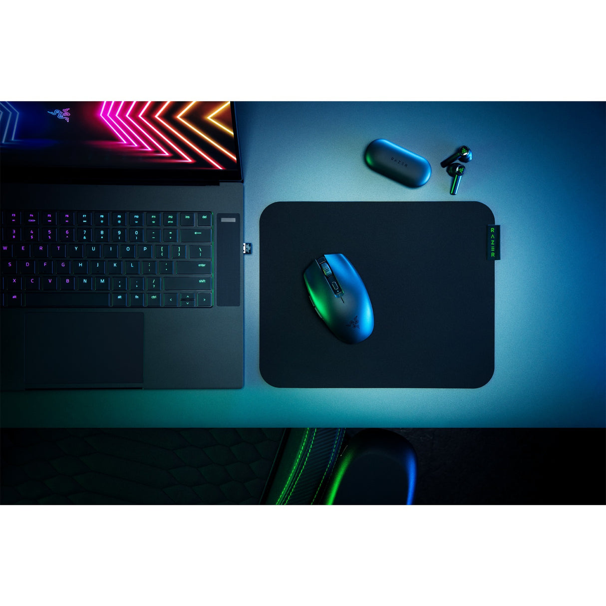 Razer Orochi V2 Mobile Wireless Gaming Mouse