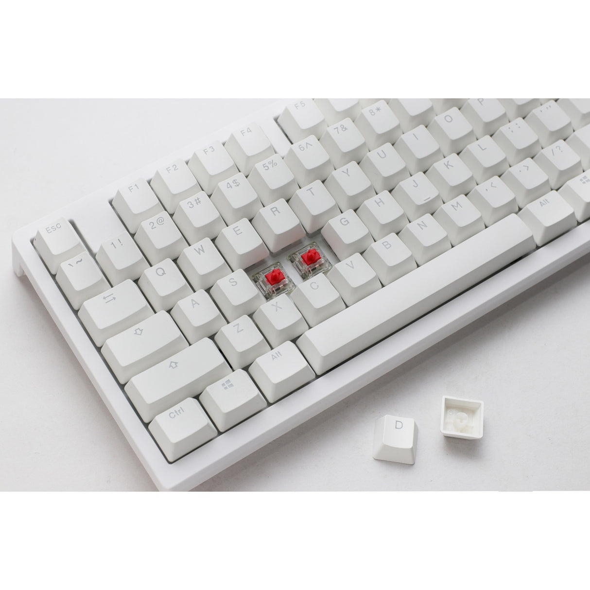 Ducky zéro 6108 blanc pur