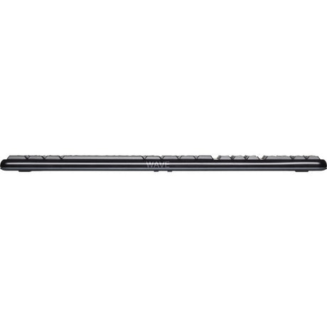 Clavier Logitech k120 pour entreprise (noir, disposition européenne (qwerty), dôme en caoutchouc, 100%)