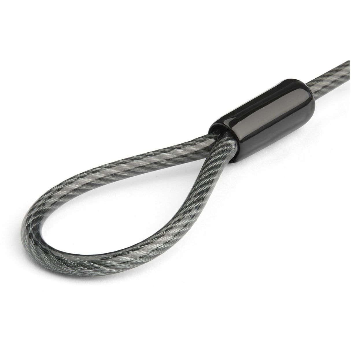 Boucle d'extension de câble antivol pour ordinateur portable Startech - Protection contre le vol de câble antivol de 15 cm
