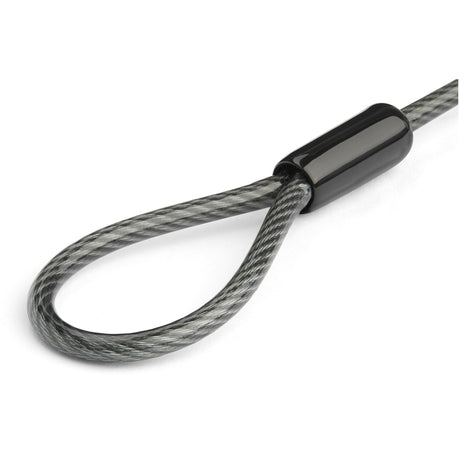 Boucle d'extension de câble antivol pour ordinateur portable Startech - Protection contre le vol de câble antivol de 15 cm