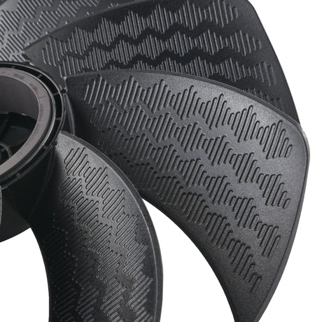 Ventilateur de boîtier Silverstone Air Penetrator 184i Pro (noir, 180 x 180 x 32 mm, PWM)
