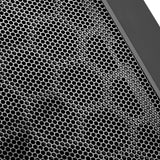 Boîtier tour midi Silverstone sst-ps13b (noir | 2x USB-A)