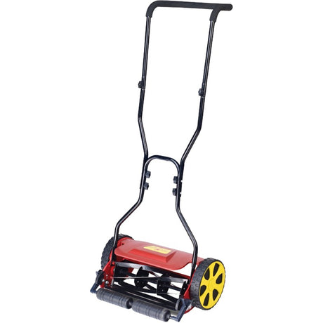 Tondeuse à cylindre Wolf-garten TT 380 dl - tondeuse à main - jusqu'à 200m2 - largeur de coupe 38cm - réglage en hauteur