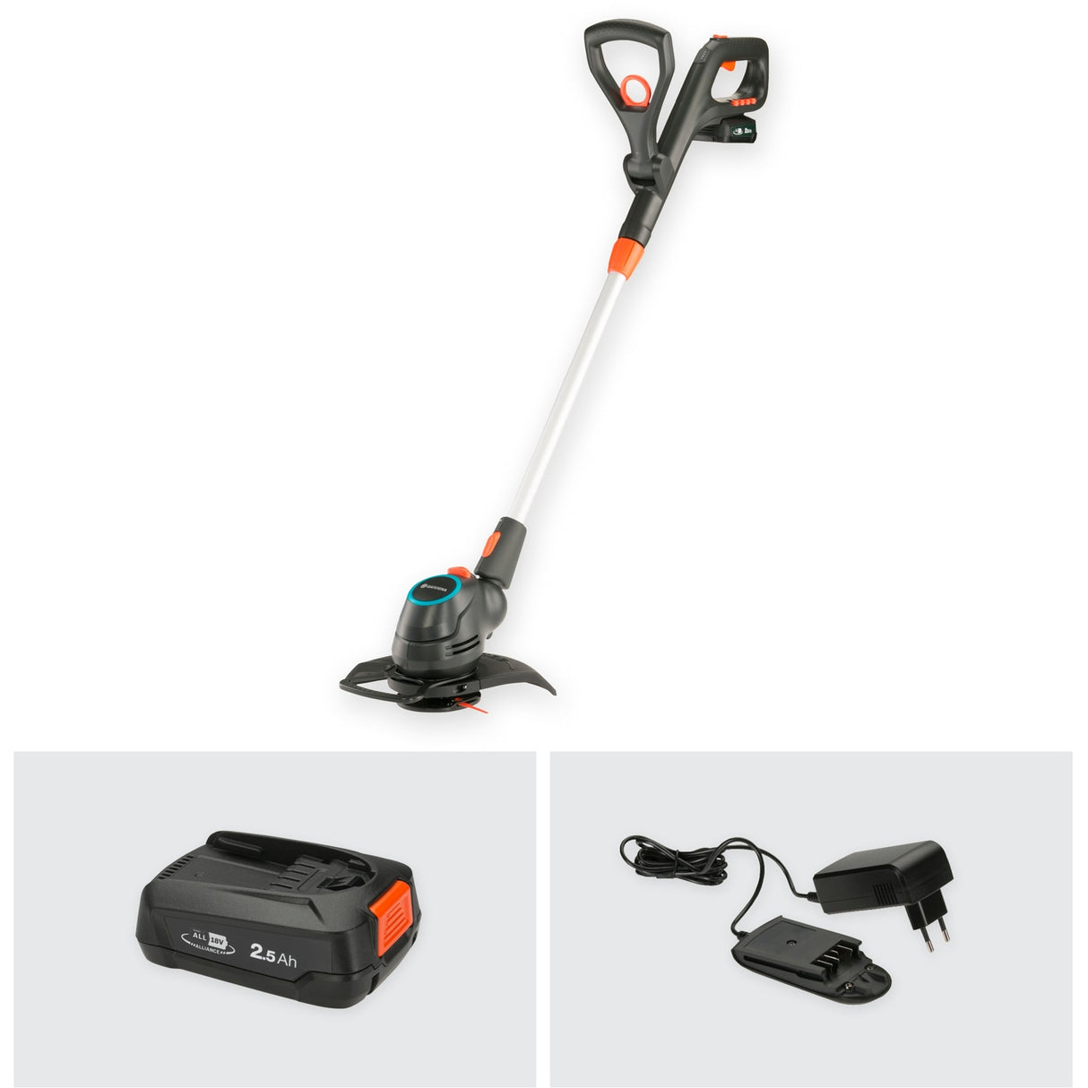Gardena Gardena Comfortcut 23 18V P4A