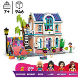 Lego Friends - jouet de construction la maison de Liann (42687)