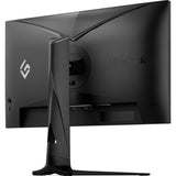 Viewsonic xg275d1-4k moniteur de jeu bimode 27 (noir, 2x HDMI, 1x port d'affichage, USB-C, 160 Hz)