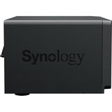 Synology disk station ds1825+ nas (noir, 2x LAN, USB)