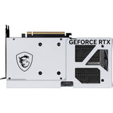Carte graphique MSI Geforce RTX 5070 12G Ventus 2x OC White (blanc, 3x Display Port, 1x HDMI)
