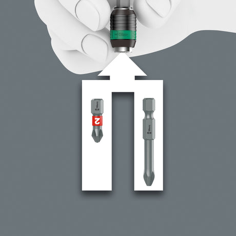 Wera Bit-Check 30 Diamond 1