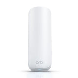 Netgear Orbi 370 Système maillé WiFi, système maillé WiFi 7 double bande, routeur maillé 3 pièces (blanc, 1x routeur Orbi WiFi 7 (RBE371), 2x satellites Orbi WiFi 7 (RBE370))