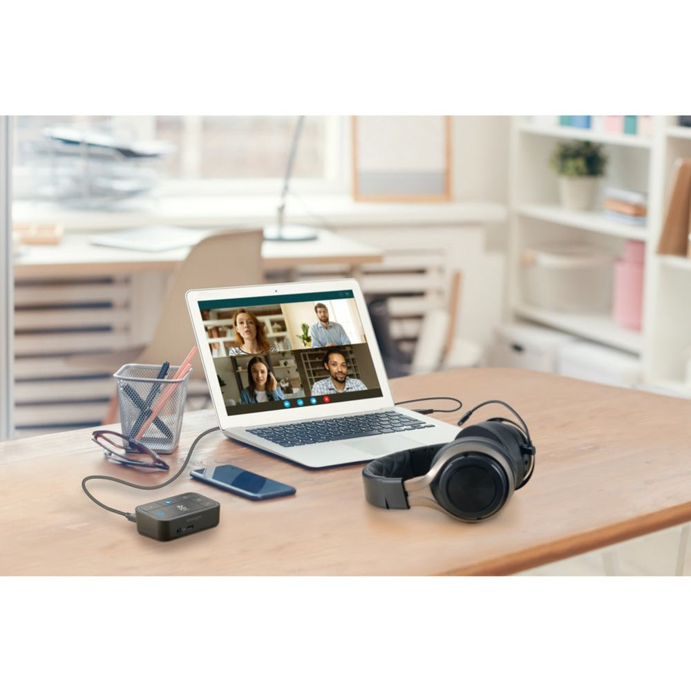 Interrupteur de casque audio Universal Kensington Universal 3-en-1