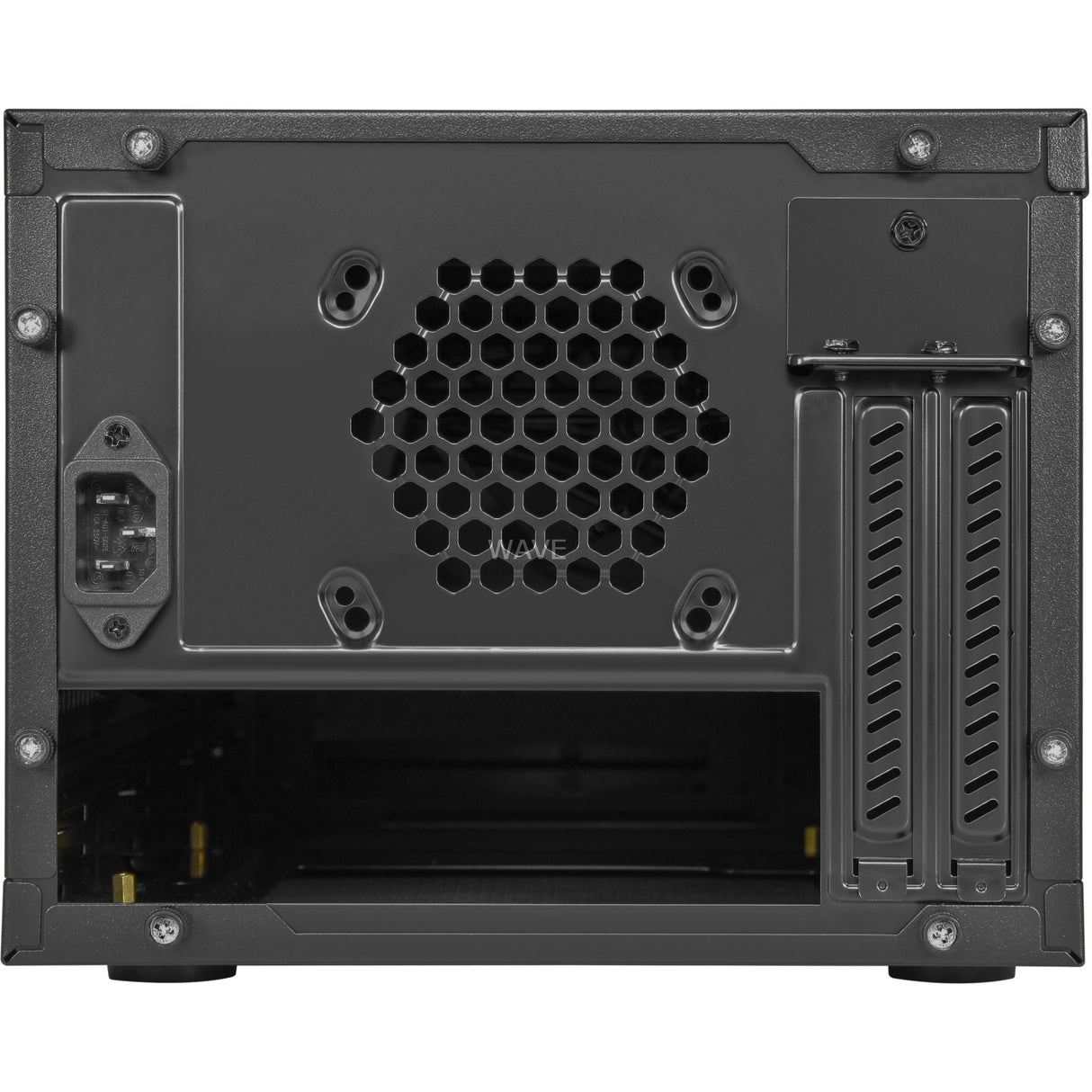 Boîtier Sharkoon qb one mini tour (noir | 4x usb-a)