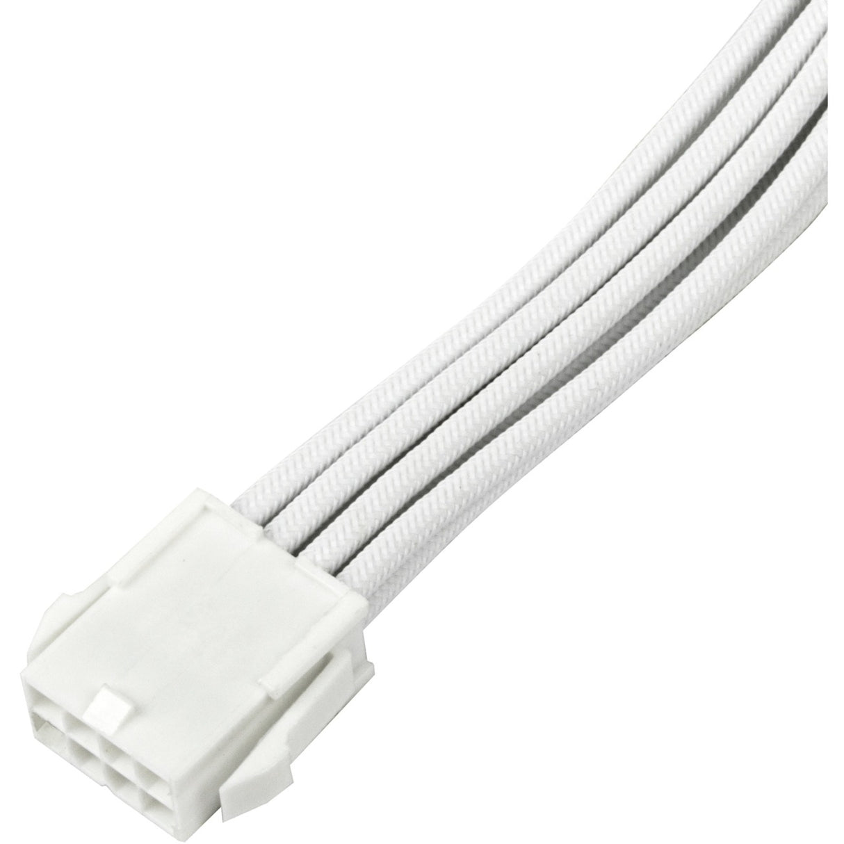 Silverstone SST-PP07E-PCI8W-V2, PCIe 8pin (6 + 2) Câble d'extension