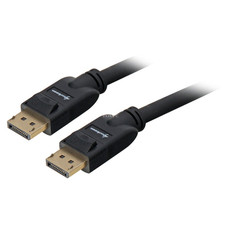 Câble Sharkoon displayport 1.3 (noir, 1 mètre, 4k)