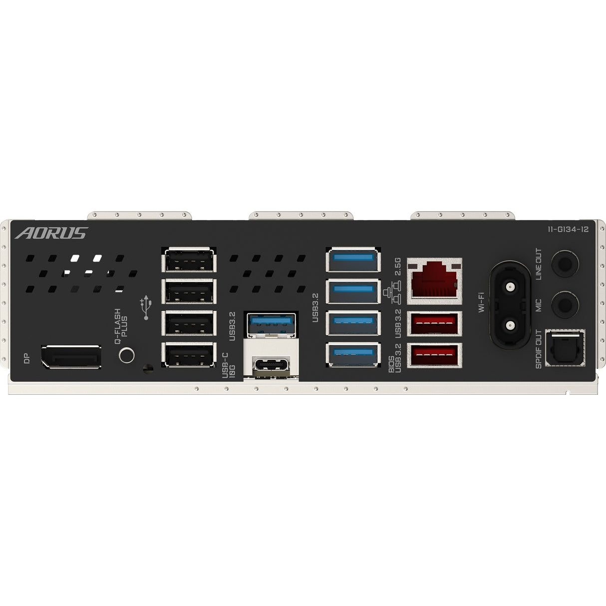 Carte mère Gigabyte B850 Aorus Elite WiFi7 Socket AM5 (noir, RAID, 2,5 Go-LAN, WiFi 7, BT, son, ATX)