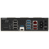 Carte mère Gigabyte B850 Aorus Elite WiFi7 Socket AM5 (noir, RAID, 2,5 Go-LAN, WiFi 7, BT, son, ATX)