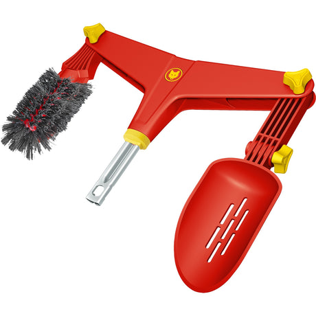 Wolf-Garten Multi-Star Roof Gutter Cleaner GC-M