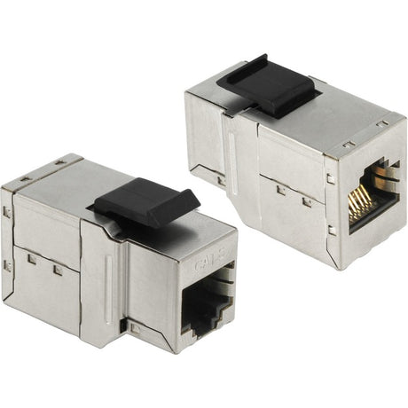 Delock rj45 femelle > rj45 femelle cat.6 module keystone