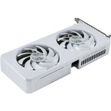 Carte graphique Palit geforce rtx 5060 ti oc blanche 8 Go (blanc, dlss 4, 3x display port, 1x hdmi 2.1)