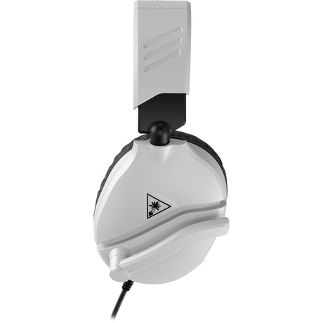 Turtle beach ear force recon 70x blanc (2024) casque de jeu supra-auriculaire (blanc, xbox series x|s, xbox one, ps4, ps5, switch, pc, mobile)