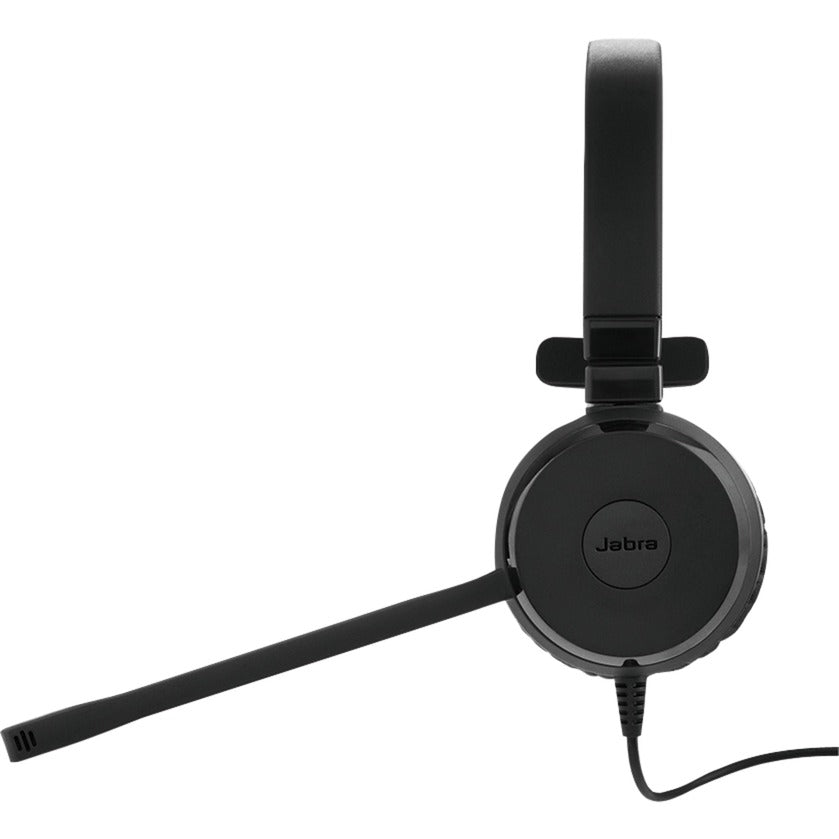 Jabra Evolve 30 II UC Mono Casque supra-auriculaire (Noir)