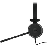 Jabra Evolve 30 II UC Mono Casque supra-auriculaire (Noir)