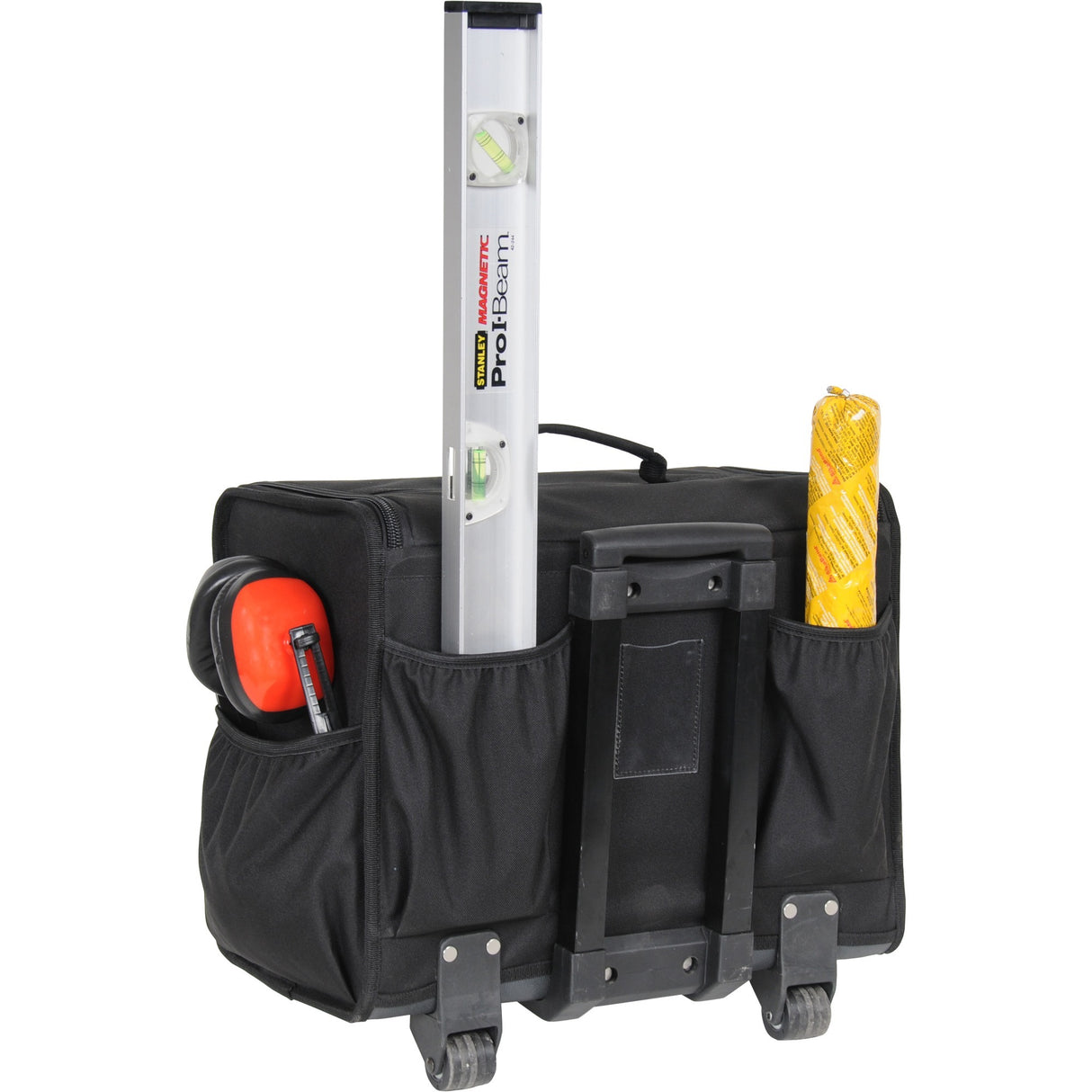 Sac à outils Stanley 18 avec roues