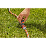 Gardena Gardena Couplage avec une valve de réglementation