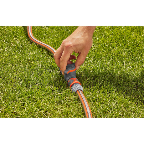 Gardena Gardena Couplage avec une valve de réglementation