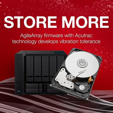 Disque dur Seagate ironwolf pro 8 To (st8000nt001, sata 600, 24 7)