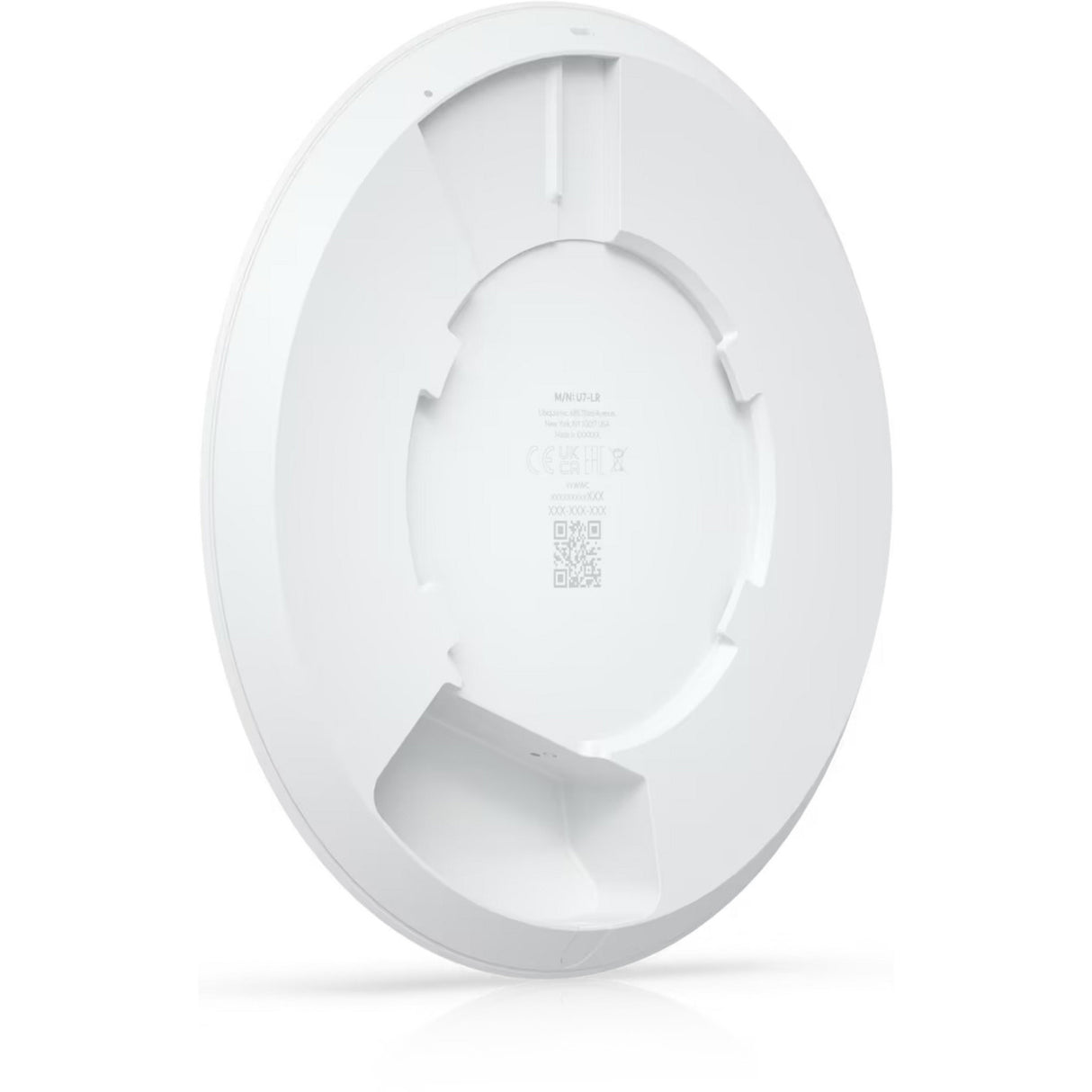 Point d'accès longue portée Ubiquiti unifi u7 (blanc, poe)