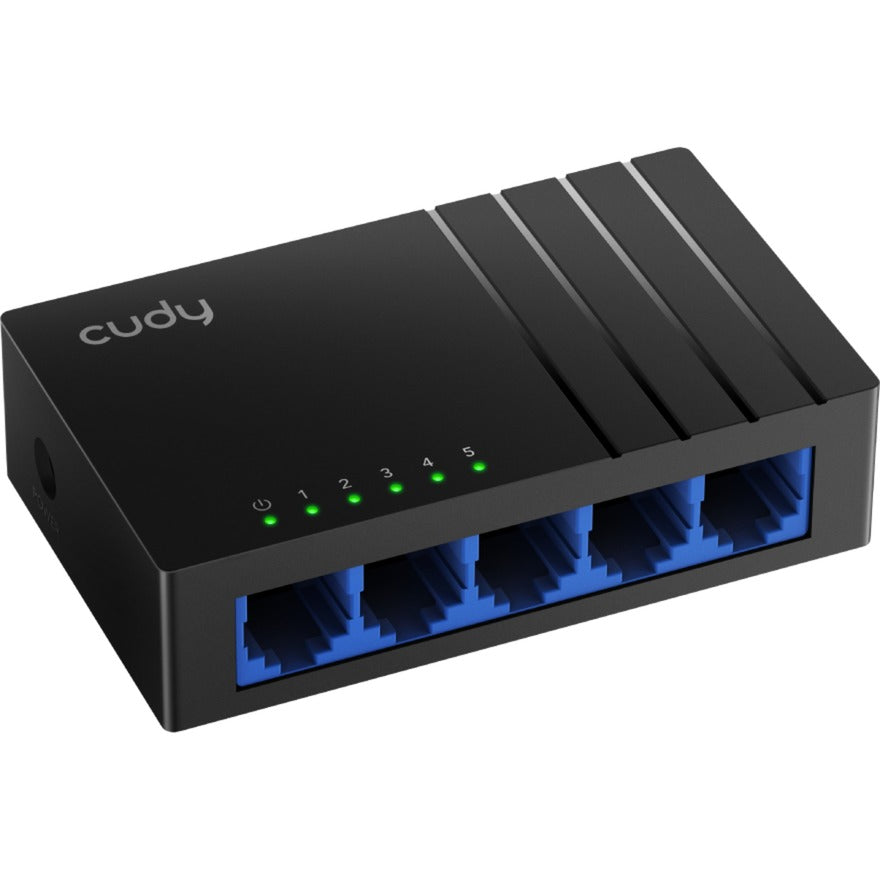 Commutateur de bureau Gigabit à 5 ports Cudy