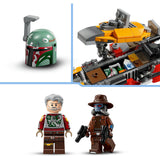 Lego star wars tm 75437 Le speeder de Cobb Vanth
