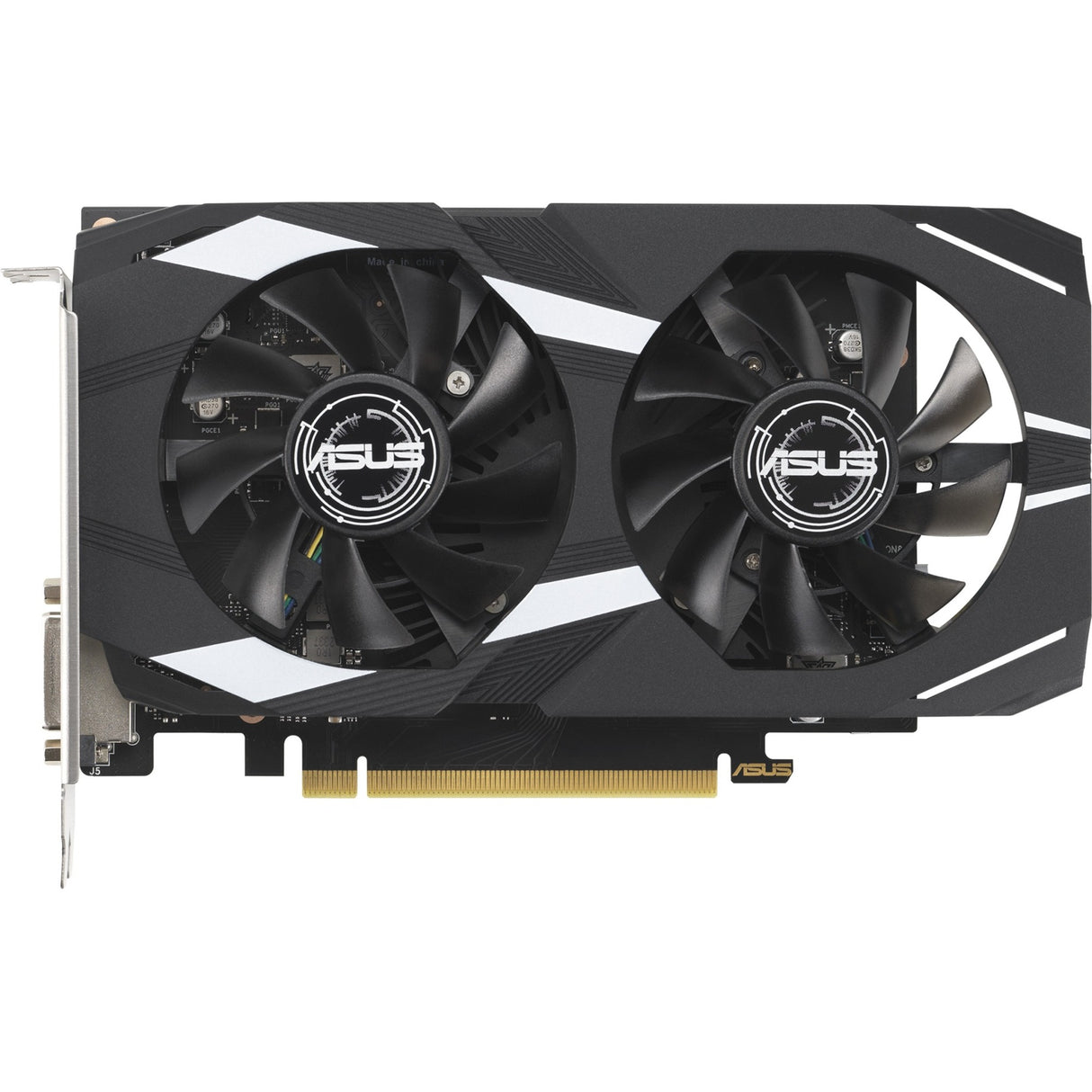ASUS DUAL GEFORCE RTX 3050 OC Edition 6 Go GDDR6