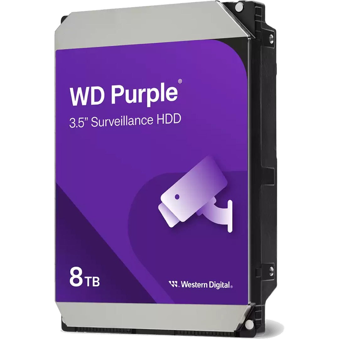 Disque dur WD violet 8 To (SATA 600)