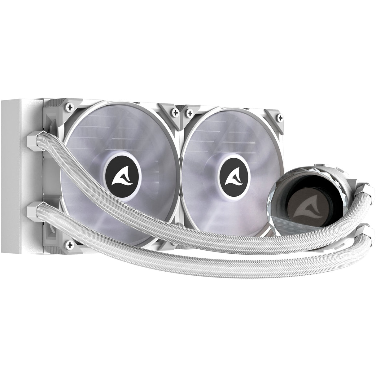 Sharkoon Sharkoon S80 RVB White