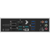 Carte mère Asus tuf gaming b850m-plus socket am5 (2,5 gbe-lan, son, µatx)