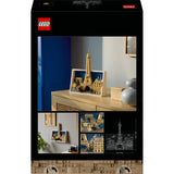Lego ® architecture paris – ville de l'amour - 21064