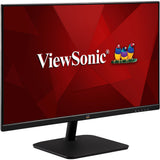 Viewsonic VA2732-H avec moniteur 27 pouces sans cadre (noir, 1x HDMI, VGA)