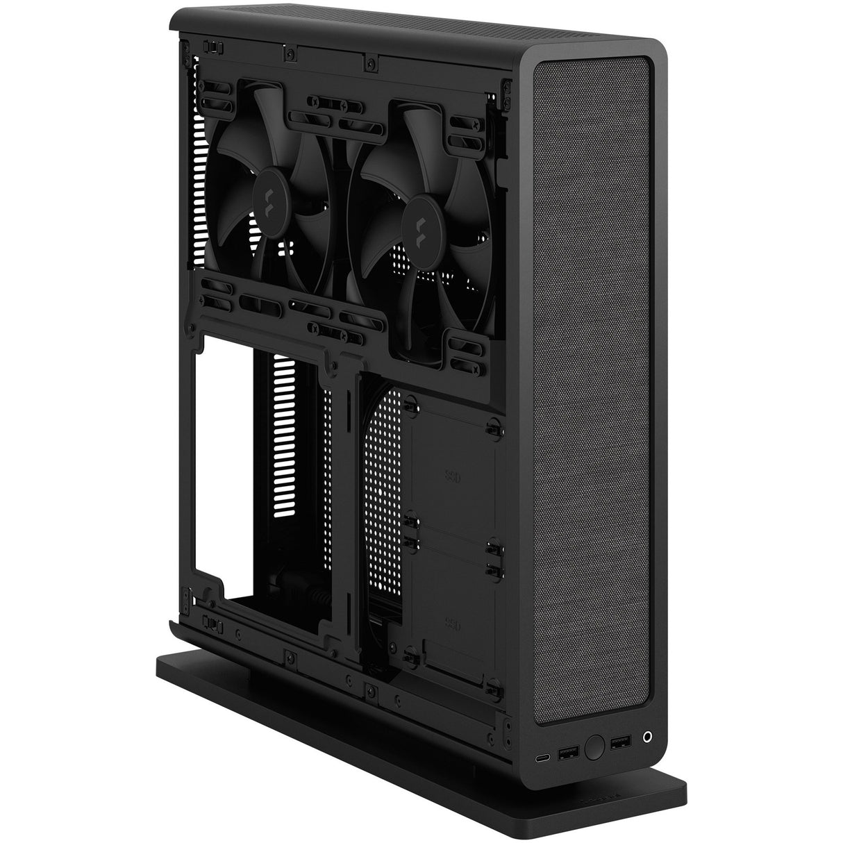 Fractal Design Ridge Black