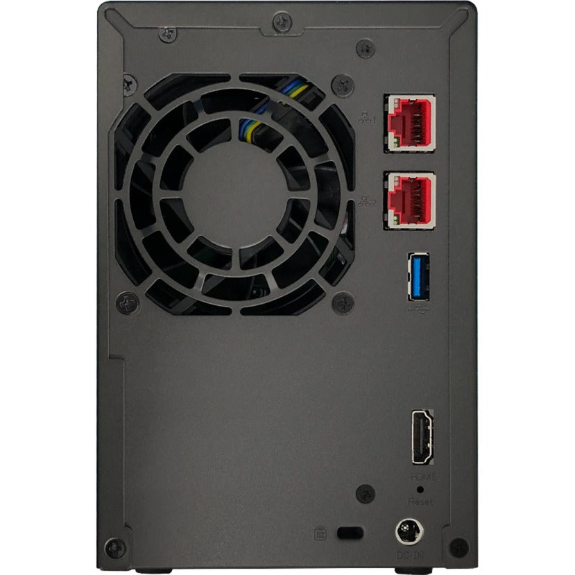 Casiers Asustor 2 as6702t