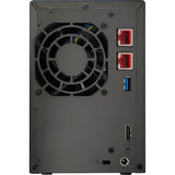 Casiers Asustor 2 as6702t