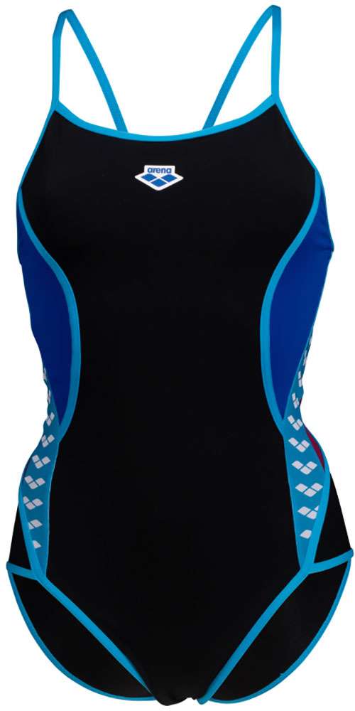 Arena Icons Super Fly Back Panel - Maillot de bain femme